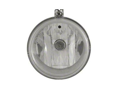 CAPA Replacement Fog Light (11-14 Challenger)