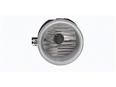 CAPA Replacement Fog Light (08-10 Challenger)