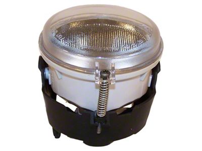 Fog Light (08-10 Challenger)