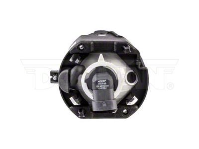 Fog Light; Driver or Passenger Side (09-10 Challenger)