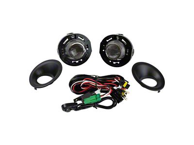 Fog Light Kit (15-19 Challenger)