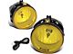 Fog Lights with Switch; Amber (08-10 Challenger)