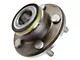 Front and Rear Wheel Bearing and Hub Assembly Set (2008 Challenger)
