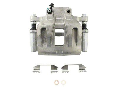 Front Brake Caliper; Passenger Side (09-11 5.7L HEMI Challenger)