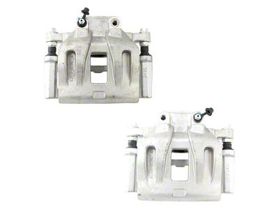 Front Brake Calipers (09-11 5.7L HEMI Challenger)