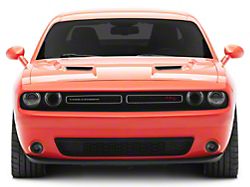 Replacement Front Bumper Cover; Unpainted (15-23 Challenger)