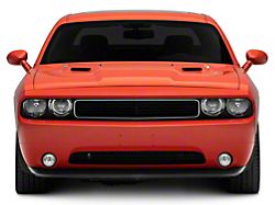 Replacement Front Bumper Cover; Unpainted (11-14 Challenger)