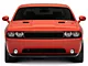 Replacement Front Bumper Cover; Unpainted (11-14 Challenger)