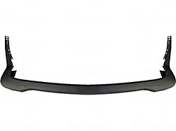 Replacement Front Bumper Lower Valance (15-23 Challenger SRT Hellcat, Excluding Widebody)