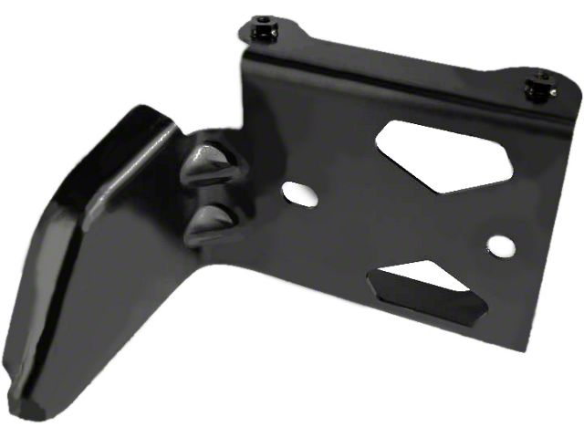 Replacement Front Bumper Mounting Bracket; Driver Side (15-23 Challenger)