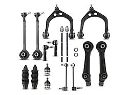Front Control Arm, Ball Joint and Sway Bar Link Kit (08-10 RWD Challenger)