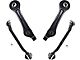 Front Control Arms with Ball Joints, Sway Bar Links and Tie Rods (11-14 Challenger w/o High Performance Suspension)