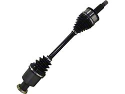 Front CV Axle; Passenger Side (17-20 AWD Challenger)