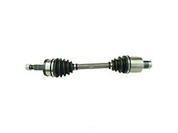 Front CV Axle Shaft; Driver Side (17-19 AWD Challenger)