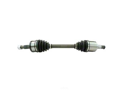 Front CV Axle Shaft; Passenger Side (17-19 AWD Challenger)