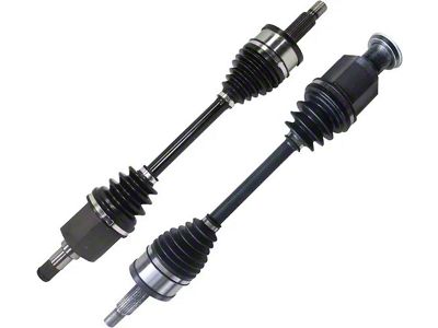 Front CV Axles (17-20 AWD Challenger)