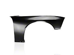 Front Fender; Passenger Side (08-23 Challenger, Excluding Widebody)