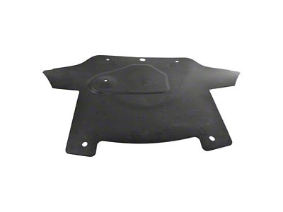 Front Forward Engine Splash Shield (08-17 RWD Challenger)