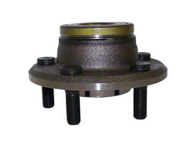 Front Hub Assembly (08-10 Challenger)