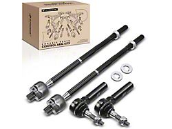 Front Inner and Outer Steering Tie Rod End Kit (08-10 RWD Challenger)