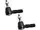 Front Inner and Outer Tie Rods with Tie Rod Boots (08-10 Challenger)