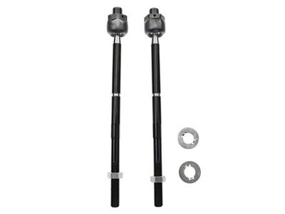 Front Inner Steering Tie Rod End Kit (08-10 RWD Challenger)