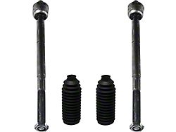 Front Inner Tie Rods with Boots (11-19 RWD Challenger)