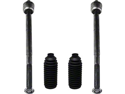 Front Inner Tie Rods with Boots (11-19 RWD Challenger)