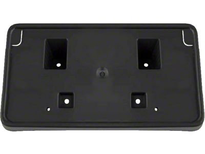 Replacement Front License Plate Bracket (15-23 Challenger)