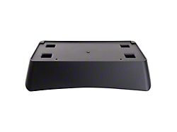 Front License Plate Bracket (11-14 Challenger SRT8)