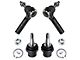 Front Lower Ball Joints with Outer Tie Rods (08-10 RWD Challenger)