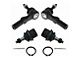 Front Lower Ball Joints with Outer Tie Rods (08-10 Challenger)