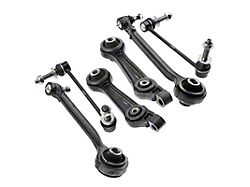 Front Lower Control Arm, Ball Joint and Sway Bar End Link Kit (08-10 RWD Challenger)
