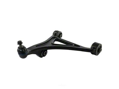 Front Lower Control Arm with Ball Joint; Driver Side (17-18 AWD Challenger)