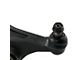 Front Lower Control Arm with Ball Joint; Driver Side (17-18 AWD Challenger)