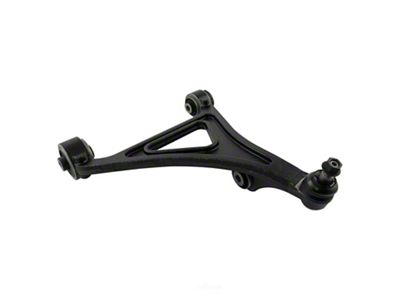 Front Lower Control Arm with Ball Joint; Passenger Side (17-18 AWD Challenger)