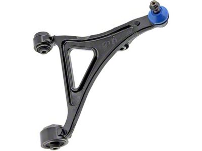 Front Lower Control Arm; Passenger Side (17-23 AWD Challenger)