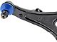 Front Lower Control Arm; Passenger Side (17-23 AWD Challenger)