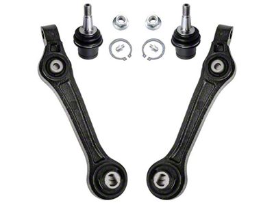 Front Lower Control Arms with Ball Joints (08-11 Challenger)
