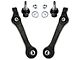Front Lower Control Arms with Ball Joints (08-11 Challenger)