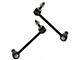 Front Lower Control Arms with Ball Joints and Front Sway Bar Links (08-10 Challenger)