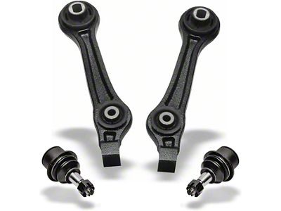 Front Lower Control Arms with Lower Ball Joints (08-10 Challenger)