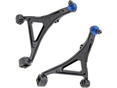 Front Lower Control Arms (17-23 AWD Challenger)