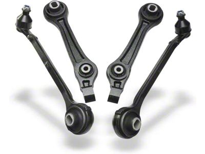 Front Lower Forward Rearward Control Arms (08-10 Challenger)