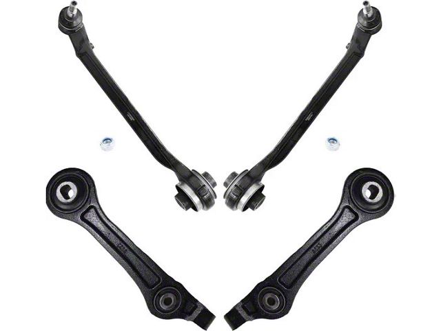Front Lower Forward Rearward Control Arms (11-19 RWD Challenger w/o High Performance Suspension)