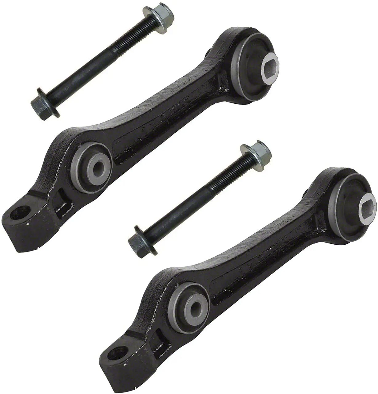 Challenger Front Lower Rearward Control Arms (1121 RWD Challenger w/o