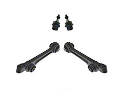 Front Lower Rearward Control Arms with Non-Adjustable Ball Joints (11-19 RWD Challenger)