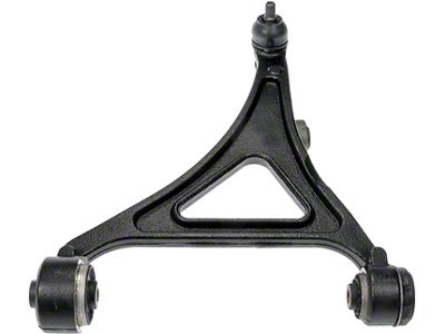 Front Lower Suspension Control Arm; Driver Side (17-23 AWD Challenger)