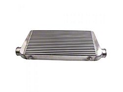 Front Mount Bar and Plate Turbo Intercooler; 600mm x 300mm x 76mm (Universal; Some Adaptation May Be Required)