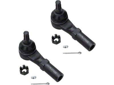 Front Outer Tie Rods (11-18 RWD Challenger)